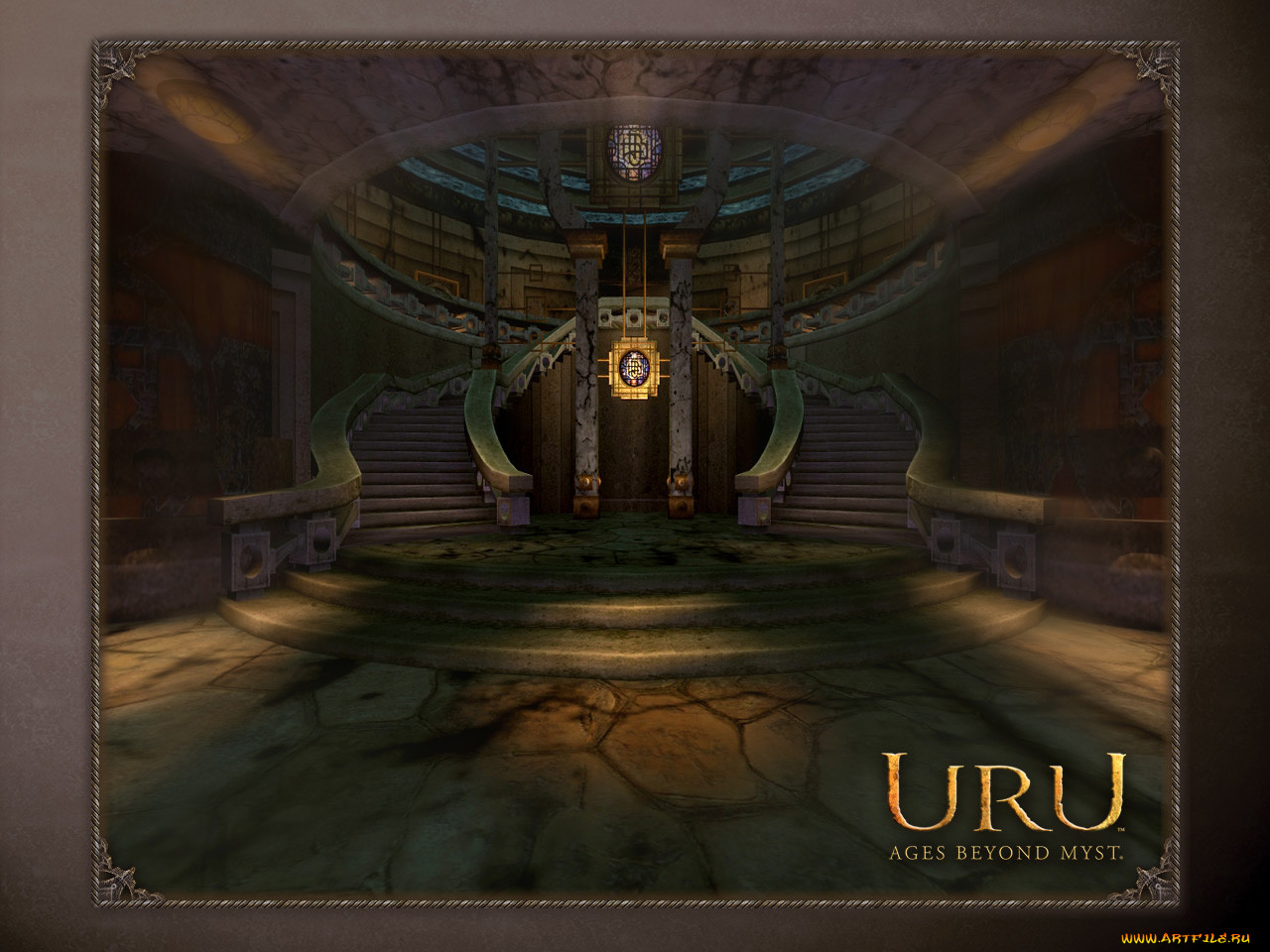 uru, ages, beyond, must, , , myst